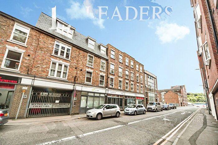 1 Bedroom Studio To Rent In John Street, Luton, Bedfordshire, LU1