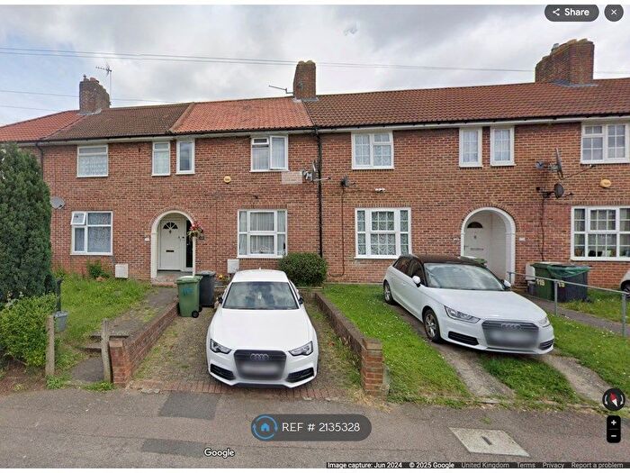 2 Bedroom Terraced House To Rent In Keedonwood Road, Bromley, BR1