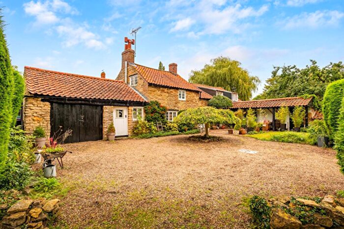 3 Bedroom Detached House For Sale In Brattleby, Lincoln, LN1