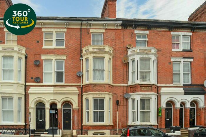 9 Bedroom Terraced House To Rent In Saxby Street, Leicester, LE2