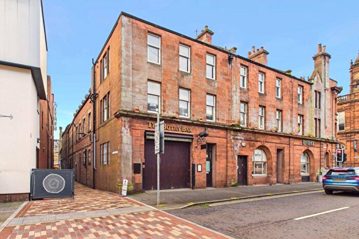 1 Bedroom Flat For Sale In Cutlog Vennel, Perth, PH1
