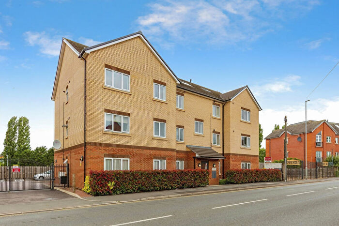 2 Bedroom Flat To Rent In St. Andrews Road, Northampton, NN2