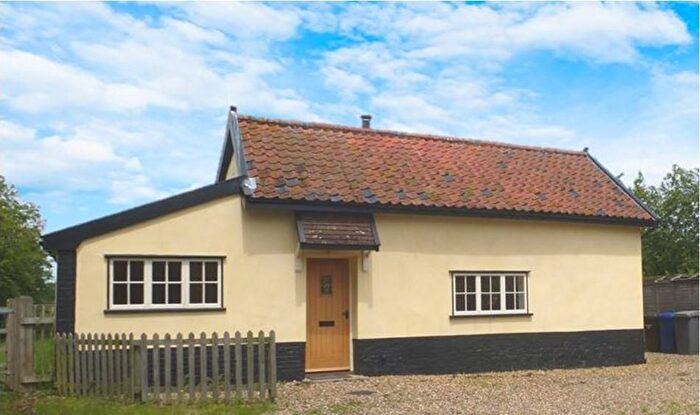 1 Bedroom Property To Rent In The Street, Market Weston, Diss, IP22