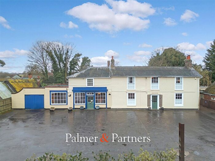 4 Bedroom Detached House For Sale In The Causeway, Great Horkesley, Colchester, Essex, CO6