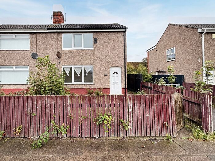 2 Bedroom Semi-detached House For Sale In West View Road, Hartlepool, TS24
