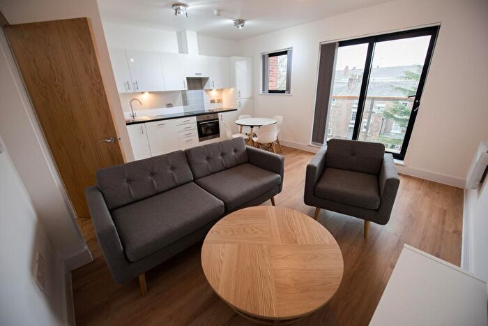 2 Bedroom Apartment To Rent In Vine Street, Liverpool, Merseyside, L7