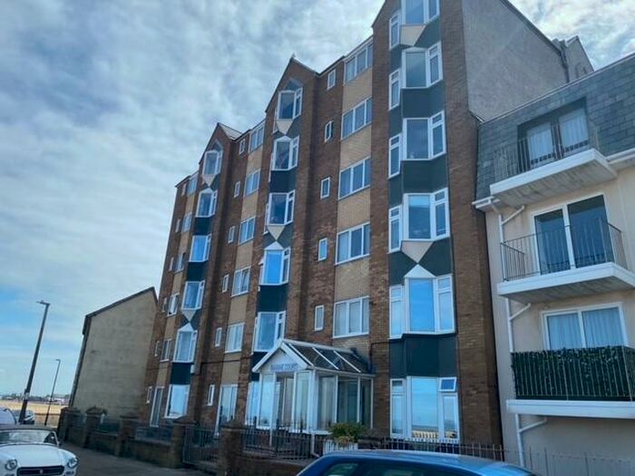 2 Bedroom Flat To Rent In Marine Court, Sandylands Promenade, Heysham, LA3