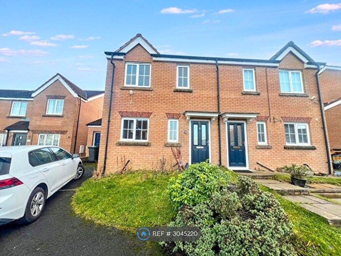 3 Bedroom Semi Detached House To Rent In Meadowfield, Durham, DH7