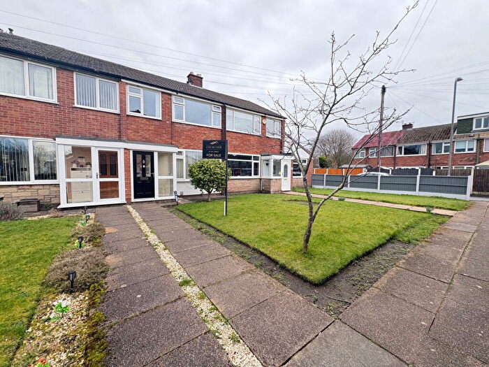 3 Bedroom Terraced House For Sale In Sandiways, Maghull, L31
