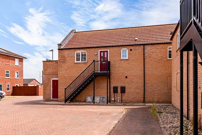 2 Bedroom Coach House For Sale In Austen Mews, Spalding, PE11