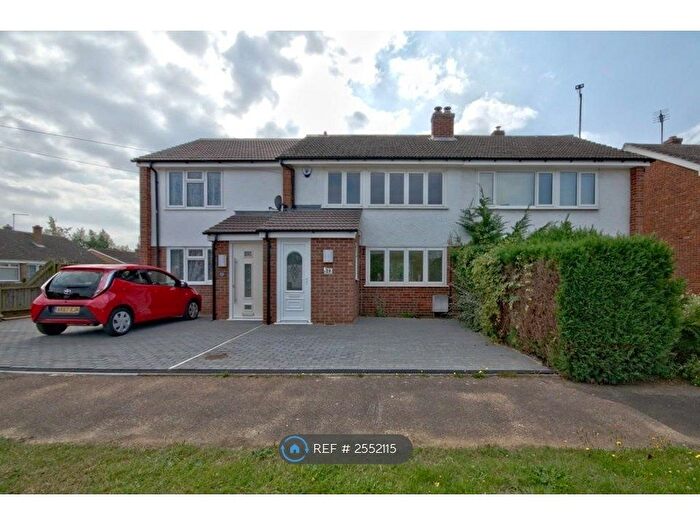 3 Bedroom Terraced House To Rent In Springfield Road, Cambridge, CB22