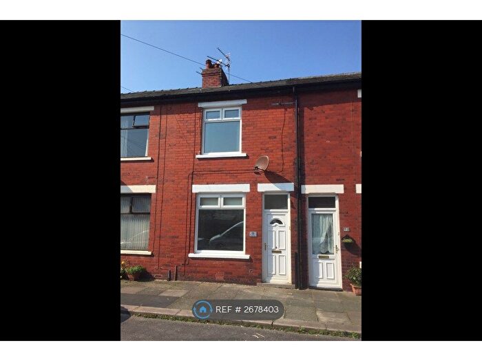 2 Bedroom Terraced House To Rent In Croydon Road, Blackpool, FY3