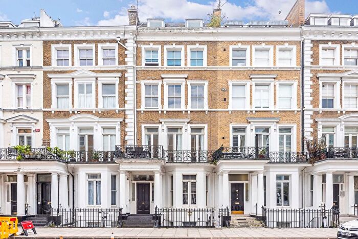Studio To Rent In Collingham Place, South Kensington, London, SW5