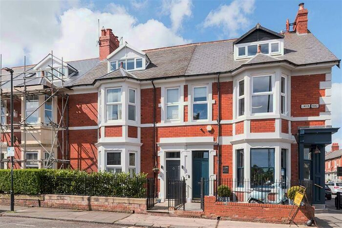 5 Bedroom Terraced House To Rent In Linden Road, Gosforth, NE3