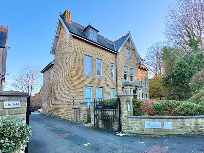 2 Bedroom Flat To Rent In Linfield, Grove Road, Headingley, Leeds, LS6