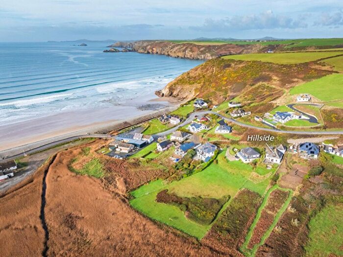 3 Bedroom Detached House For Sale In Newgale, SA62