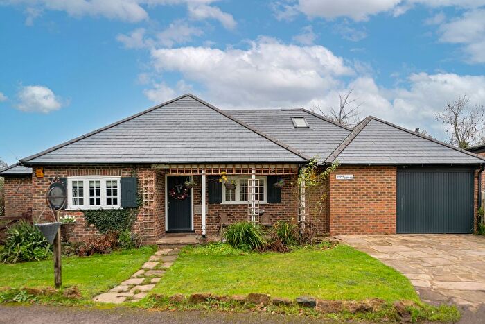 4 Bedroom Detached Bungalow For Sale In Crab Hill Lane, South Nutfield, RH1