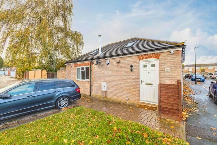 1 Bedroom Detached House To Rent In Ash Lane, Windsor, SL4