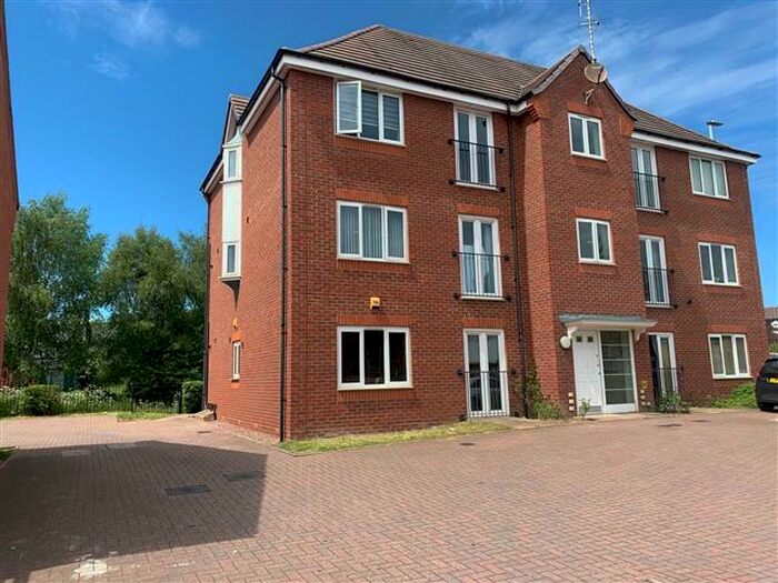 2 Bedroom Apartment To Rent In Wharf Mews, Dudley, DY2