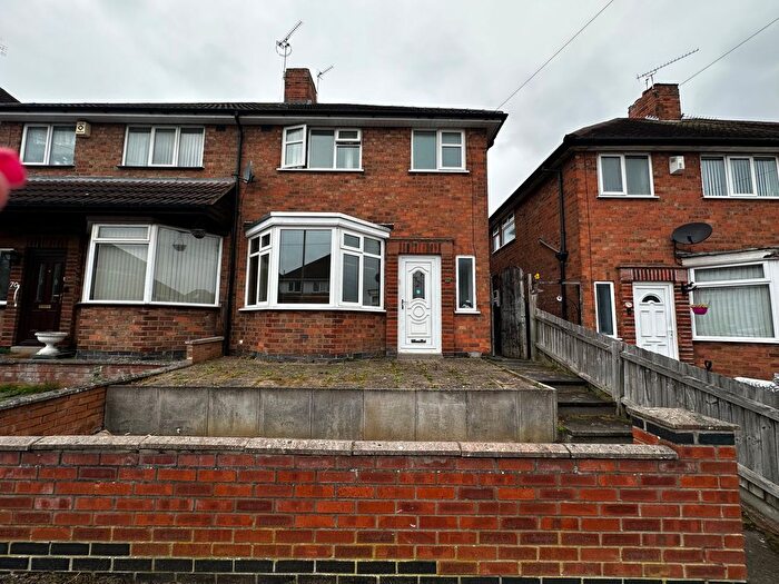 3 Bedroom Property To Rent In Averil Road, Leicester, LE5