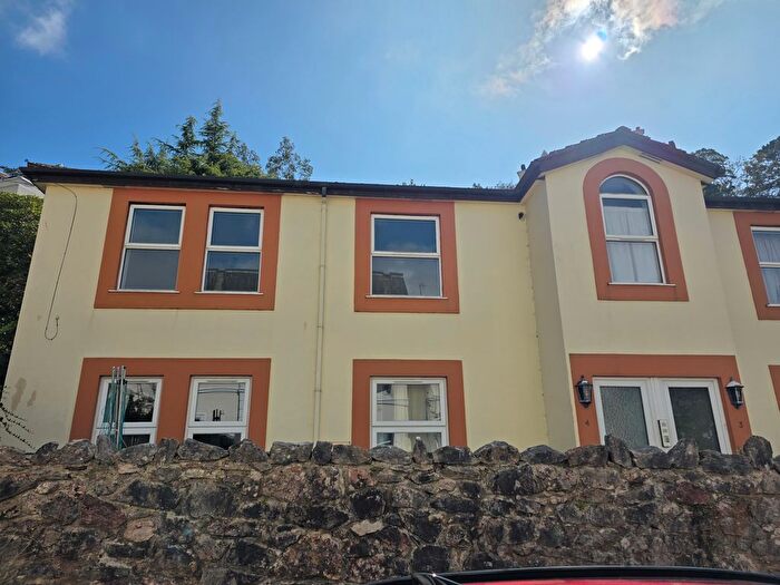 2 Bedroom Flat To Rent In Torwood Gardens Road, Torquay, TQ1