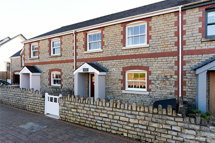 3 Bedroom Terraced House For Sale In Bonvilston, Cardiff, Vale Of Glamorgan, CF5