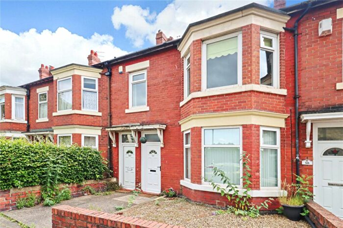 3 Bedroom Terraced House To Rent In North Road, Wallsend, Tyne And Wear, NE28