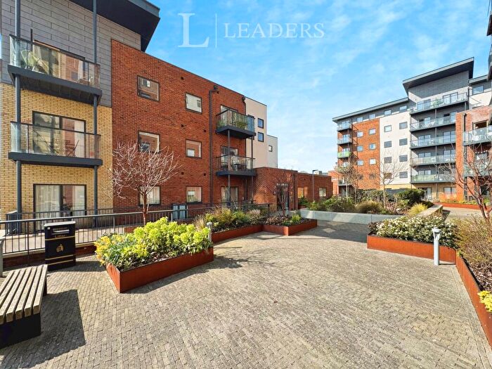 2 Bedroom Apartment To Rent In Mineral Court, Norwich, NR1