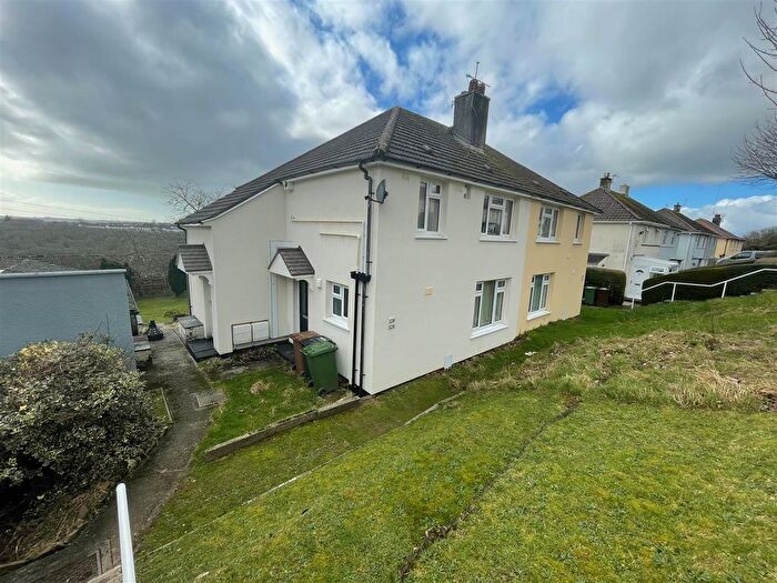 1 Bedroom Maisonette To Rent In Brentford Avenue, Plymouth, PL5