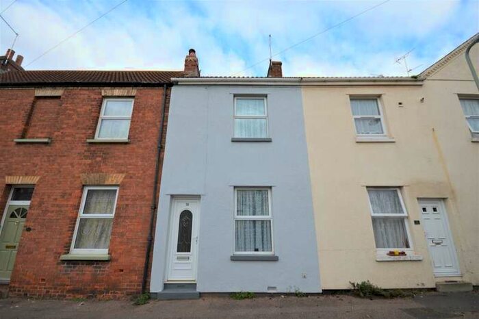 2 Bedroom Terraced House To Rent In South Street, Exmouth, EX8
