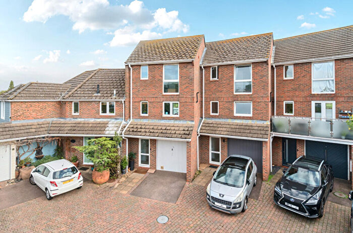 3 Bedroom Terraced House For Sale In Priory Avenue, St Denys, Southampton, Hampshire, SO17