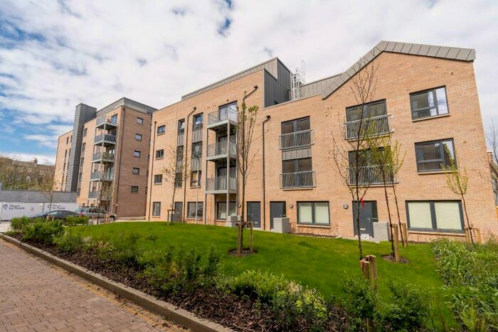 1 Bedroom Flat To Rent In Shrubhill Walk, Leith Walk, Edinburgh, EH7
