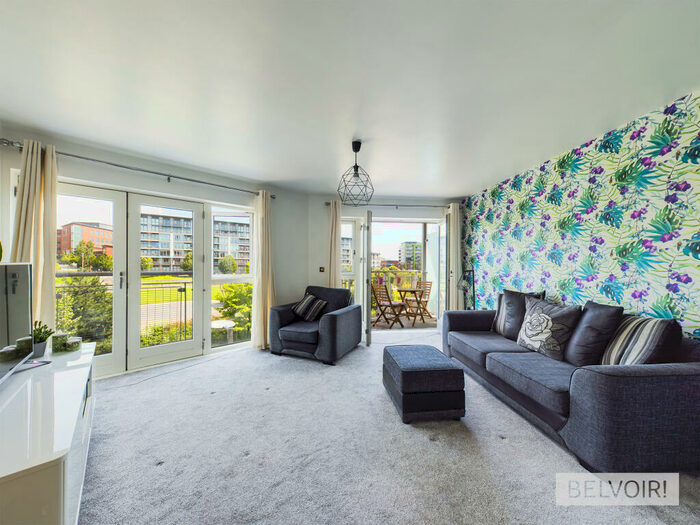 1 Bedroom Flat To Rent In Alfred Knight Way, Park Central, Birmingham, B15