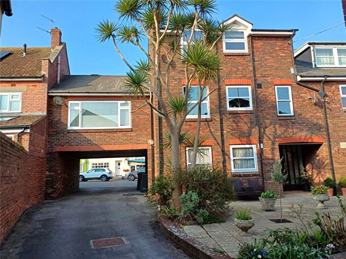 3 Bedroom Apartment For Sale In Norfolk Court, East Street, Bridport, Dorset, DT6