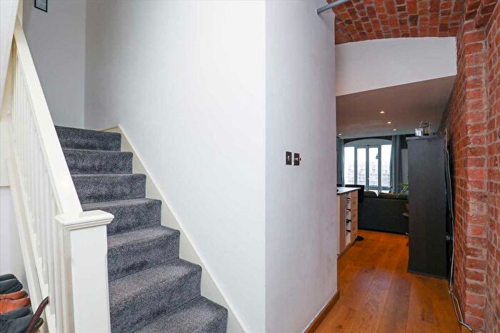 2 Bedroom Flat For Sale In Waterloo Warehouse, Waterloo Road, Liverpool, L3