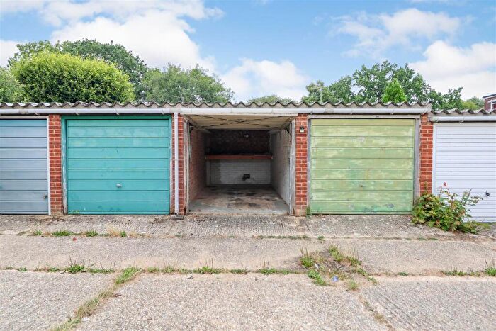 Garage / Parking For Sale In Drake Close, Horsham, RH12