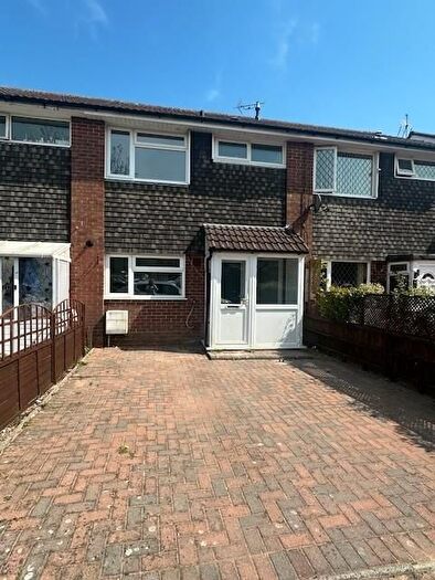 3 Bedroom Terraced House To Rent In Glynswood, Chard, TA20