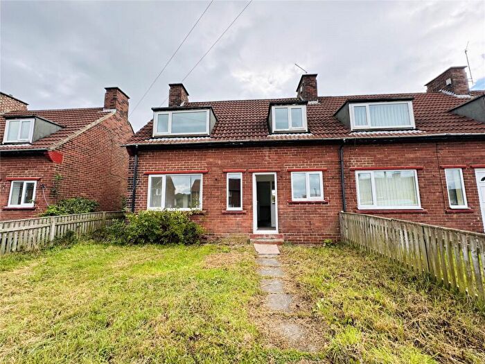 2 Bedroom Semi-Detached House To Rent In Holly Park, Ushaw Moor, DH7