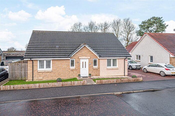 3 Bedroom Detached Bungalow For Sale In Wallace Crescent, Saline, KY12