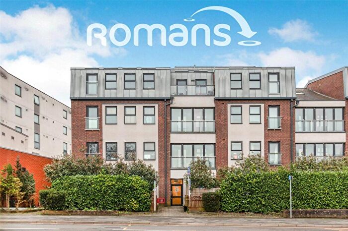 2 Bedroom Apartment For Sale In Admiral House, Upper Charles Street, Camberley, GU15