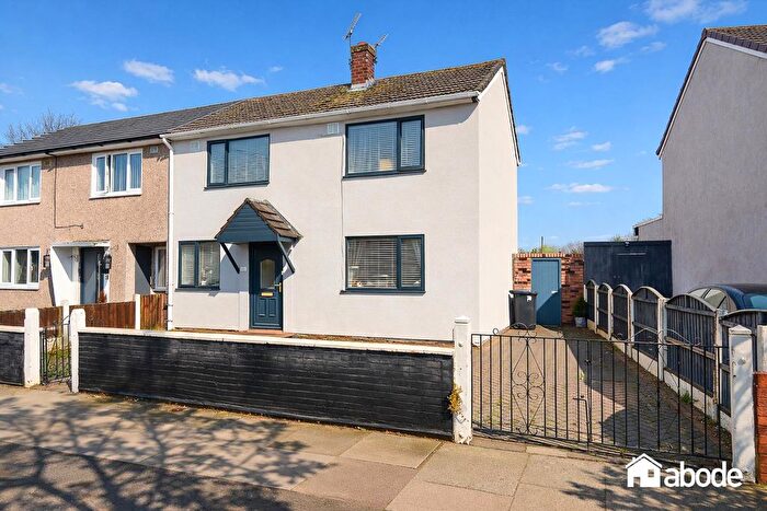 3 Bedroom Semi-Detached House For Sale In St. Oswalds Lane, Bootle, L30