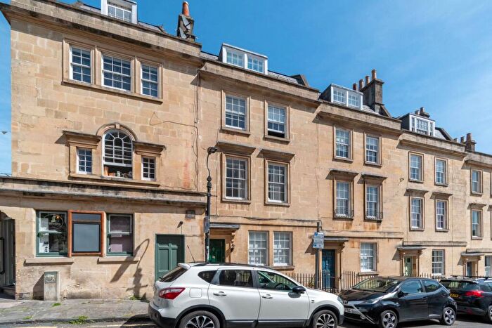 1 Bedroom Apartment To Rent In Chatham Row, Bath, BA1
