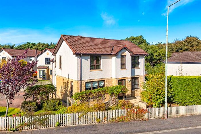 4 Bedroom Detached House For Sale In Farm Place, Livingston, EH54
