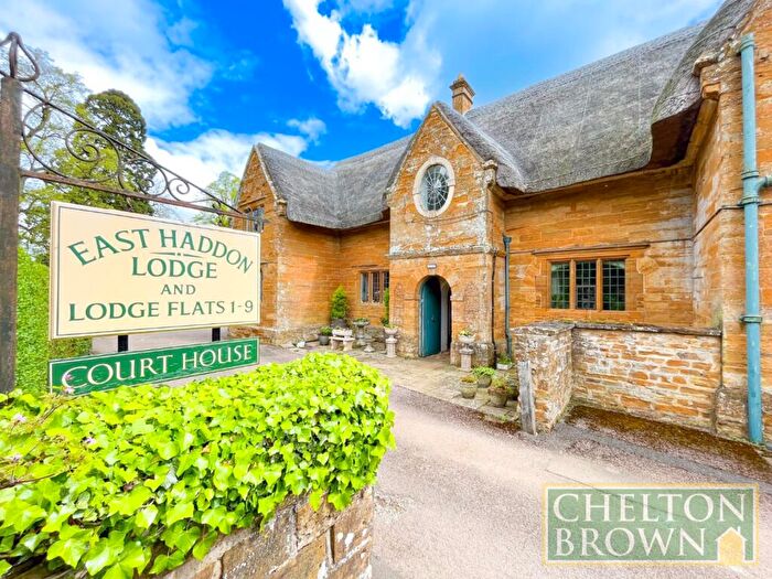 2 Bedroom Apartment To Rent In Main Street, East Haddon, Northampton, NN6