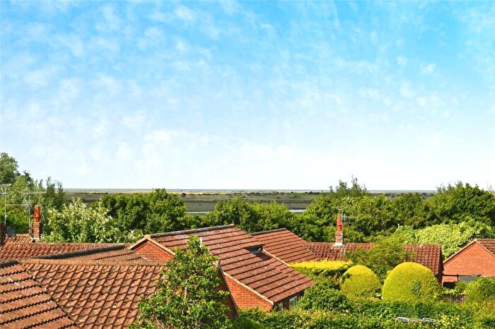 2 Bedroom Maisonette For Sale In Roman Way, Brancaster, King's Lynn, Norfolk, PE31
