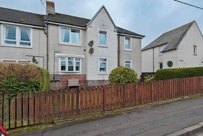 3 Bedroom Flat For Sale In Quarry Street, Shotts, ML7