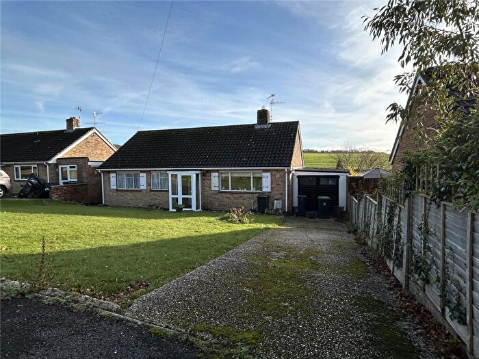 3 Bedroom Bungalow For Sale In Portman Road, Pimperne, Blandford Forum, Dorset, DT11