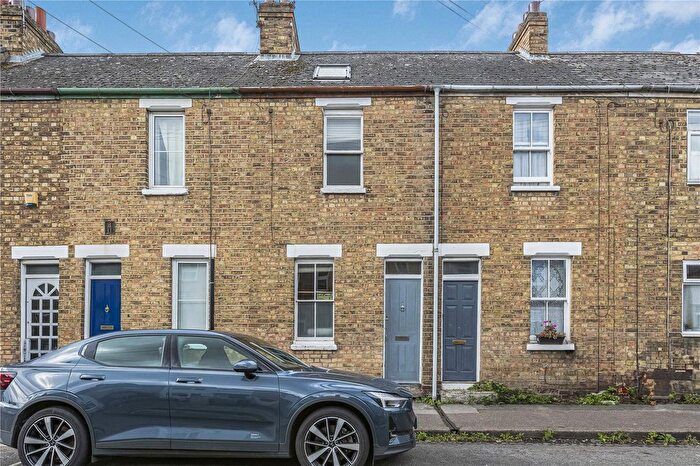 2 Bedroom Terraced House For Sale In Catherine Street, East Oxford, OX4