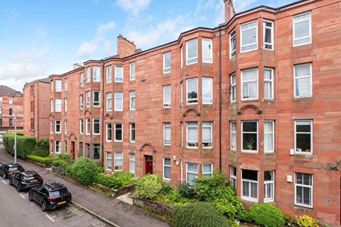 1 Bedroom Flat For Sale In / Garrioch Quadrant, North Kelvinside, G20