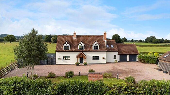 5 Bedroom Detached House For Sale In Cooks Lane, Redmarley, Gloucester, Gloucestershire, GL19